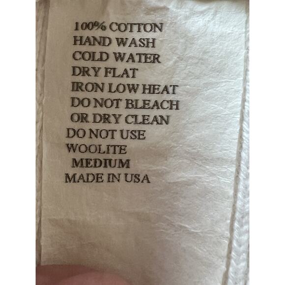 Vintage Shane Lee Christmas Tree Lights Fringe Hem Cardigan Sweater Womens XXL - Picture 11 of 11